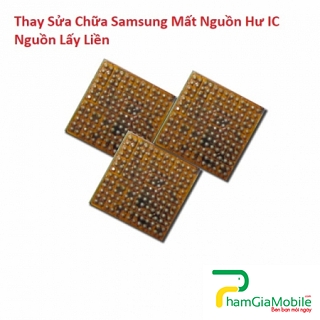 Thay Sửa Chữa Samsung Galaxy J7 Plus Mất Nguồn Hư IC Nguồn
